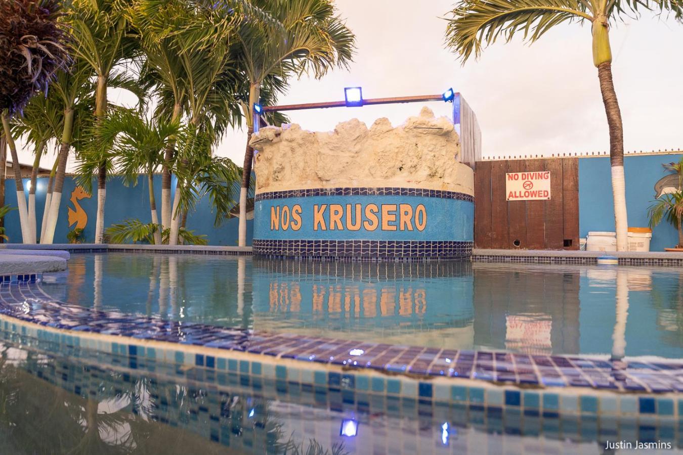 Nos Krusero Apartments Westpunt Exterior foto